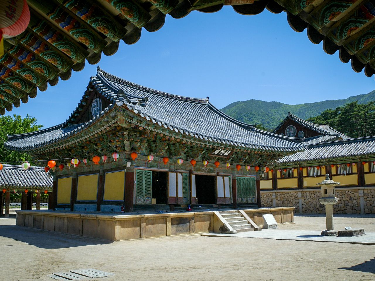 仏国寺｜普門リゾート(仏国寺・石窟庵)(慶州)の観光スポット｜韓国旅行