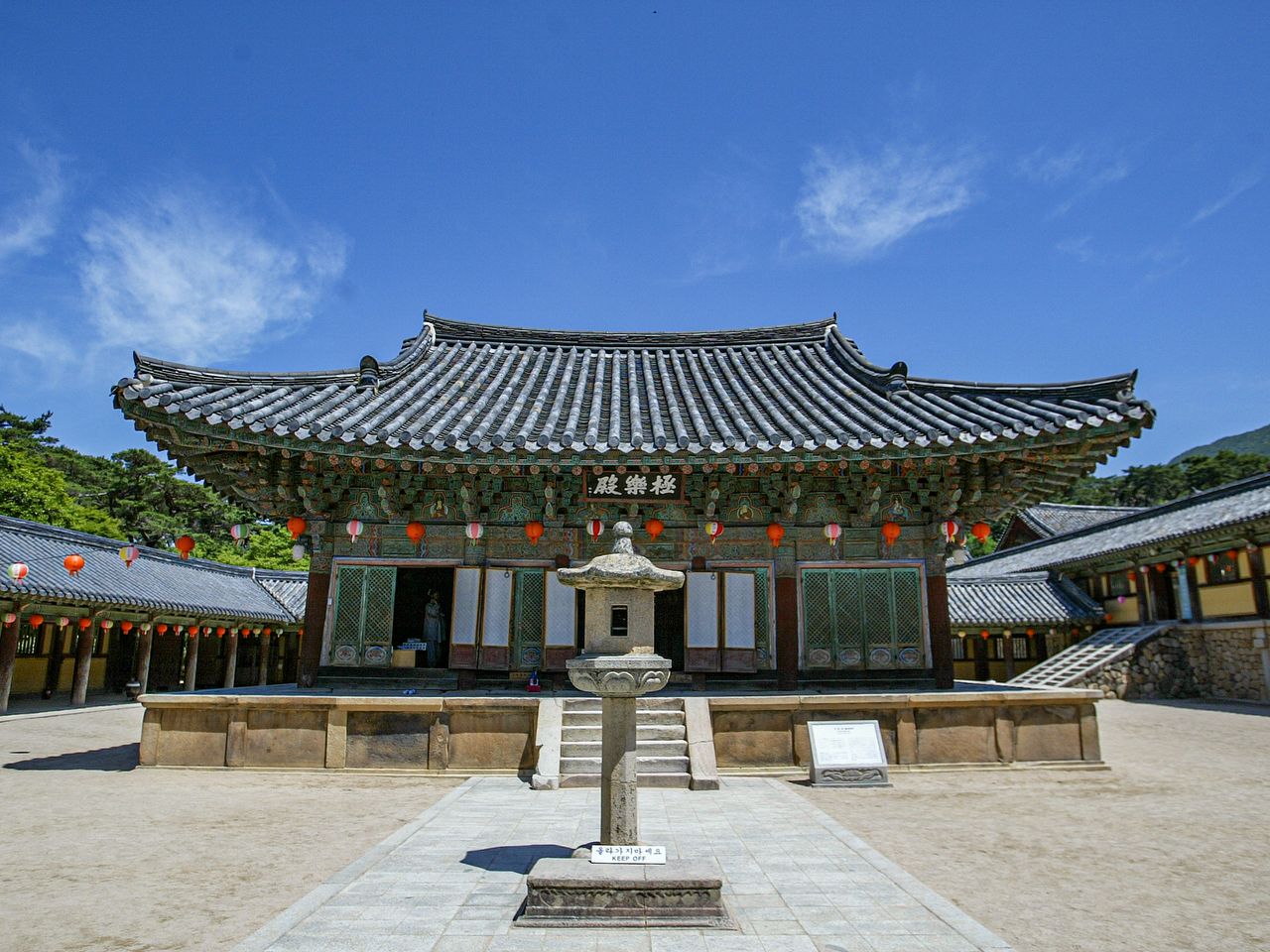 仏国寺｜普門リゾート(仏国寺・石窟庵)(慶州)の観光スポット｜韓国旅行