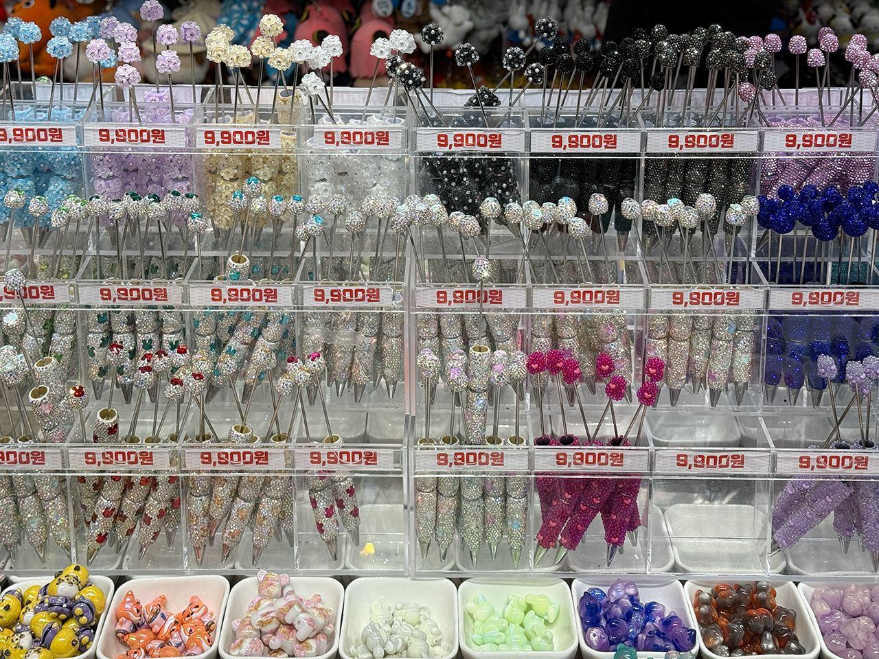 HIDDEN BLIND BOX MINIMART 聖水店｜聖水(ソンス)洞・ソウルの森