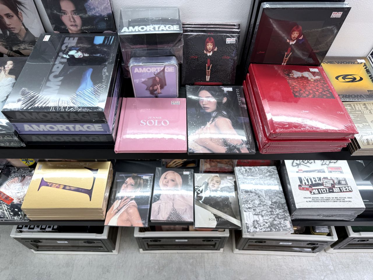K-POP PALETTE 明洞店｜明洞(ソウル)のショッピング店｜韓国旅行
