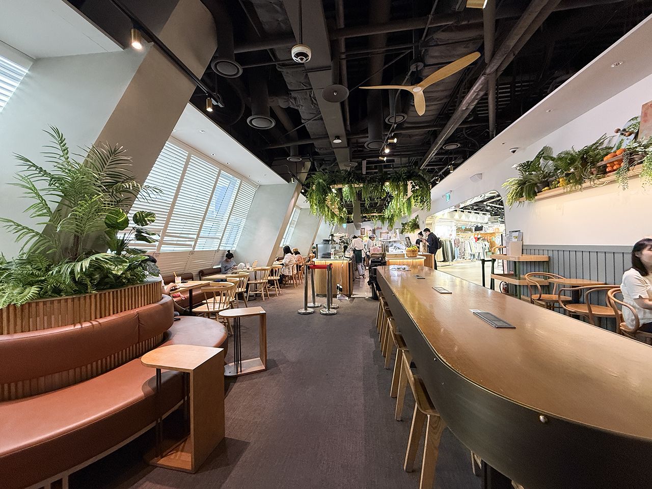 jamba juice 東大門ドゥータ店｜東大門(ソウル)のグルメ・レストラン