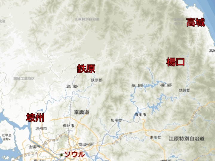 DMZ(非武装地帯)｜DMZ・板門店(京畿道)の観光スポット｜韓国旅行