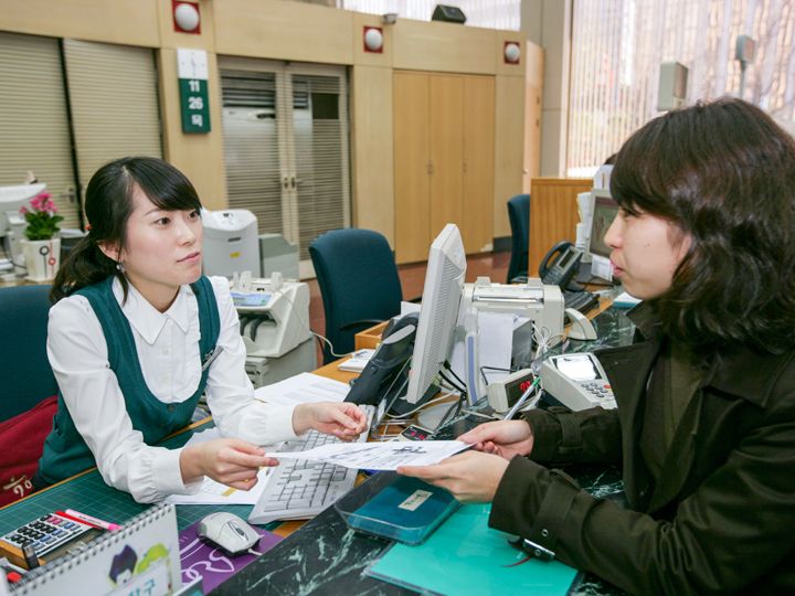 日本から韓国への送金