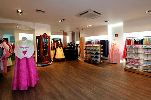 ファングムパヌル 本店｜新村・梨大(ソウル)のショッピング店