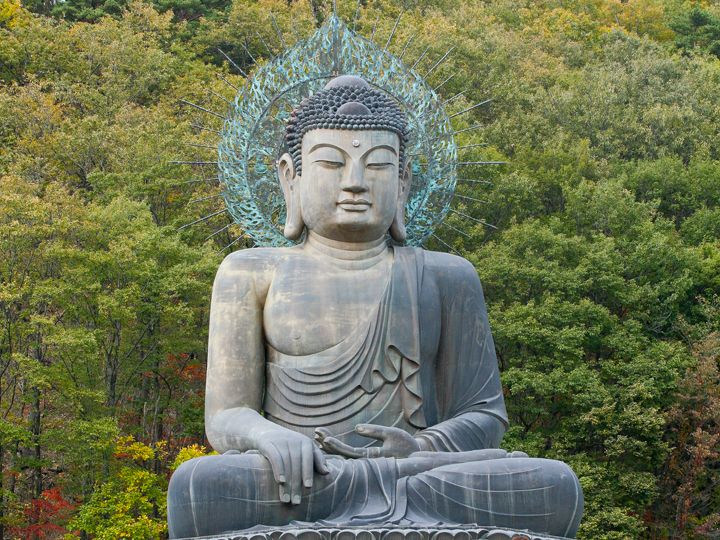 新興寺(シンフンサ)