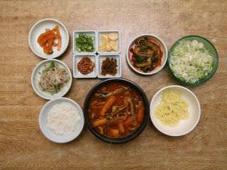 「どじょう汁(チュタン)」