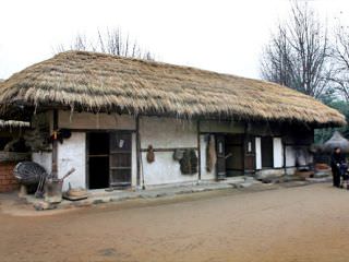 北部地方の伝統家屋
