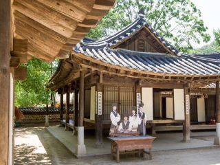 「トキメキ☆成均館スキャンダル」の撮影スポット