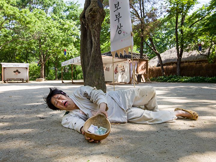 韓国民俗村｜龍仁(京畿道)の観光スポット｜韓国旅行「コネスト」