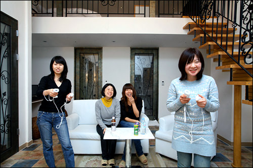 ゲームで盛り上がろう