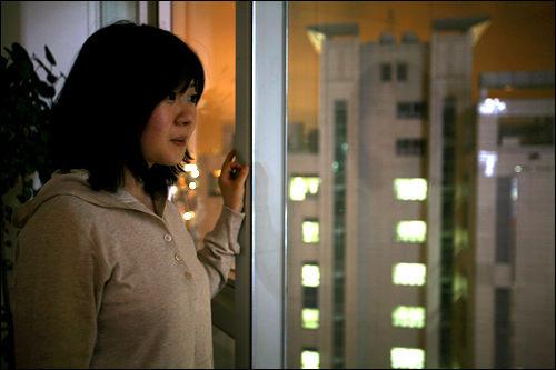 夜景にうっとり