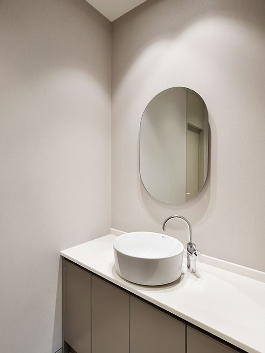 パウダールーム