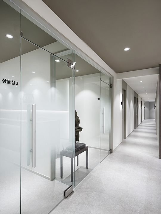 カウンセリング室