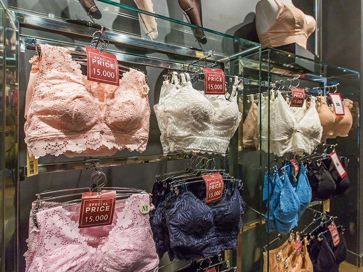 S~XLサイズ表記もある