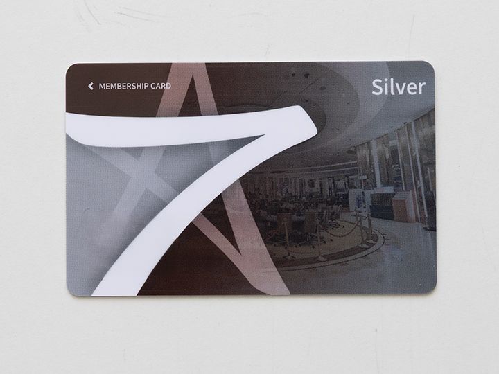 セブンラックカジノ 釜山ロッテ店｜西面・凡一洞(釜山)の観光スポット