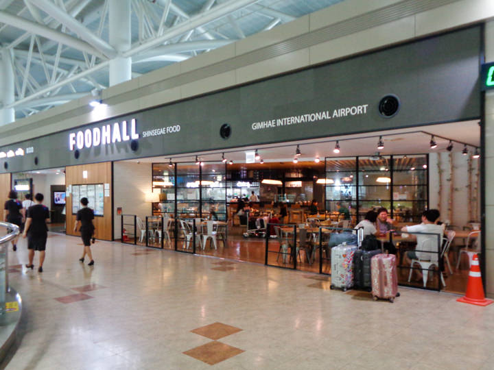 フードコート(3F)