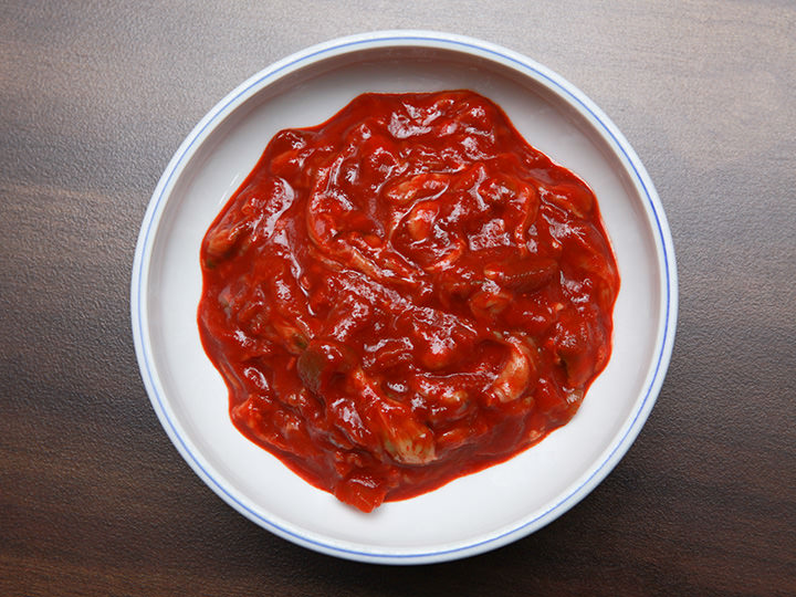 クルジョッ(牡蠣の塩辛)