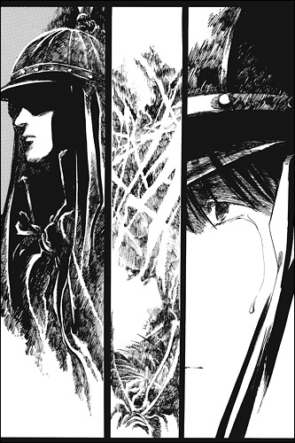 キム・ジン「風の国」は
18年間続いた超大作