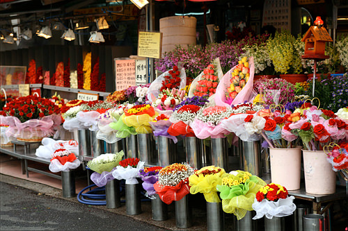 韓国の花 慣習 生活文化 住まい 韓国文化と生活 韓国旅行 コネスト