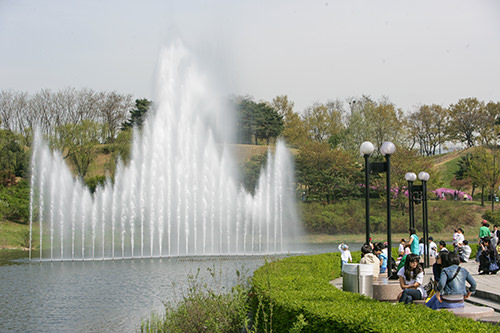 オリンピック公園 蚕室 ロッテワールド ソウル の観光スポット 韓国旅行 コネスト オリンピック公園 蚕室 ロッテワールド ソウル の観光スポット 韓国旅行 コネスト
