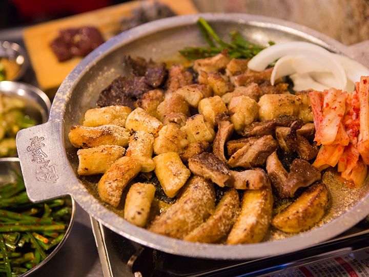 夏バテ防止の韓国料理特集 旬のモノを食べたい 韓国旅行 コネスト