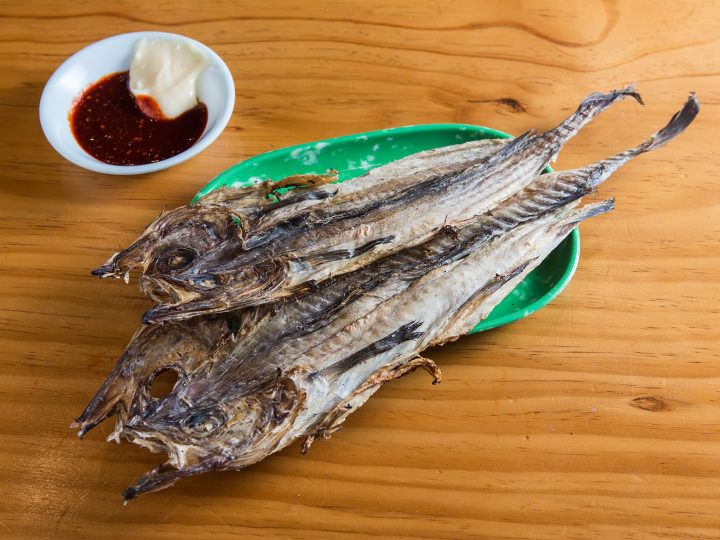 ノガリ横丁があるほど、ビールの定番おつまみ