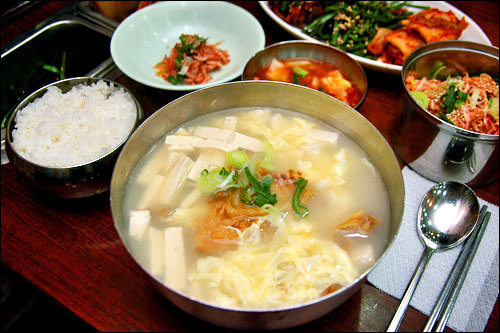 美肌スープ プゴク の秘密 食材 料理 韓国文化と生活 韓国旅行 コネスト