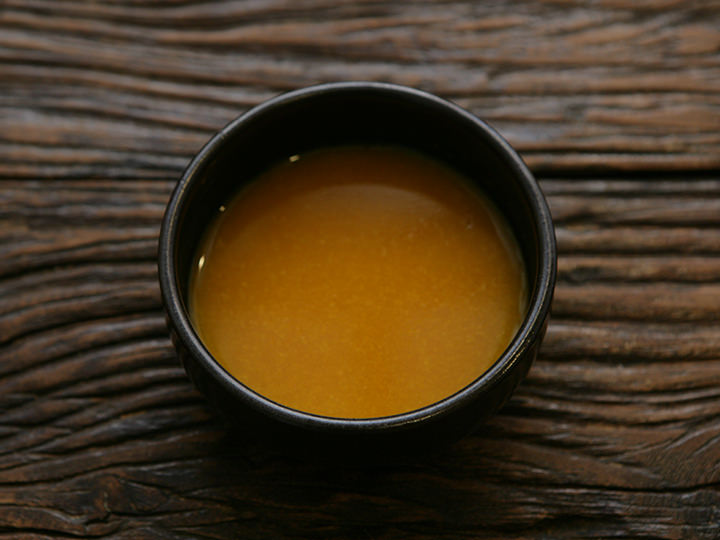 かぼちゃ粥
自然な甘みがおいしい濃厚なかぼちゃ粥