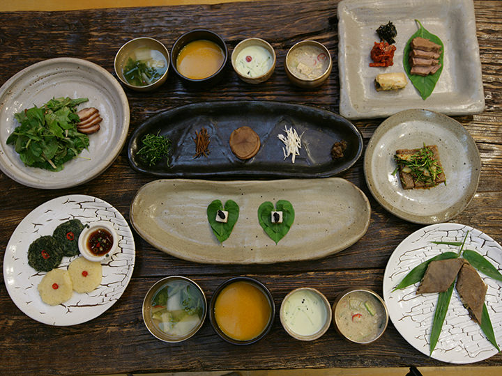 ヌィジョ 仁寺洞 鐘路 ソウル のグルメ レストラン 韓国旅行 コネスト ヌィジョ 仁寺洞 鐘路 ソウル のグルメ レストラン 韓国旅行 コネスト