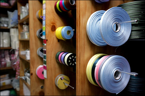 リボン 4,500ウォン~