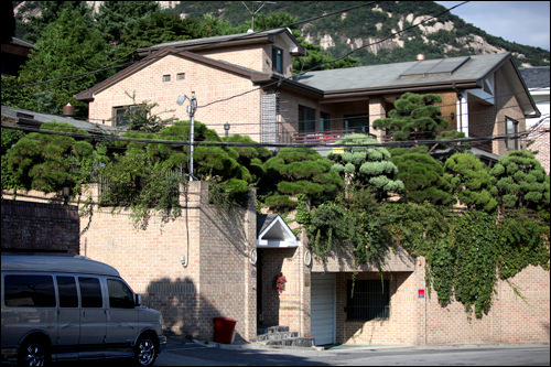 平倉洞ギャラリー通り ソウルおすすめエリア 韓国旅行 コネスト