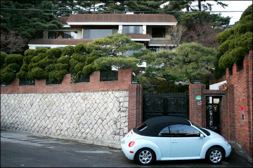 「天国の階段」の撮影地