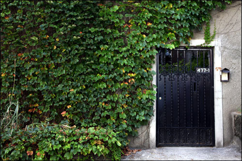 ソウルではないような雰囲気