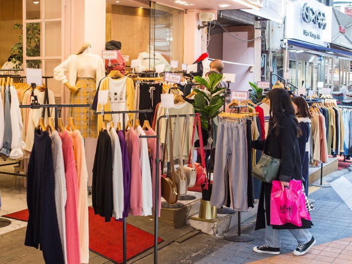 買い物好き必見 梨大 イデ エリアガイド ソウルおすすめエリア 韓国旅行 コネスト 買い物好き必見 梨大 イデ エリアガイド ソウルおすすめエリア 韓国旅行 コネスト