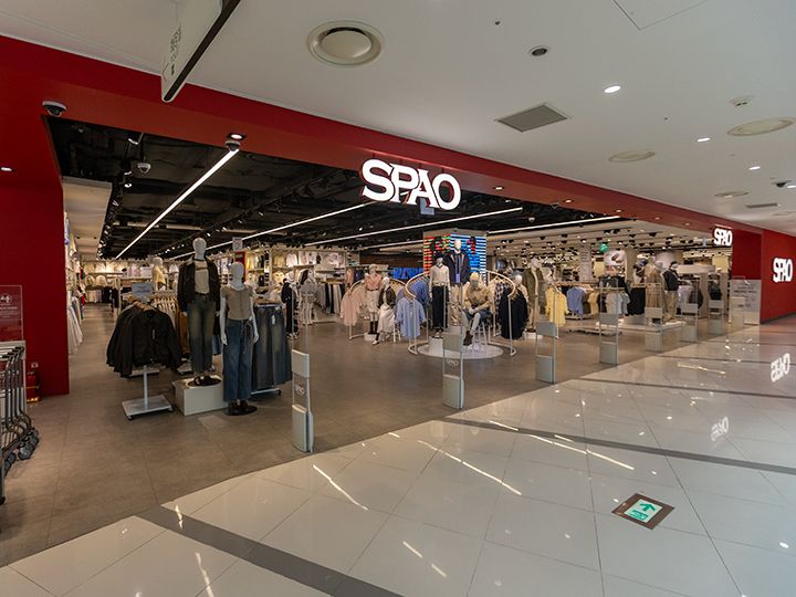 SPAO(スパオ)