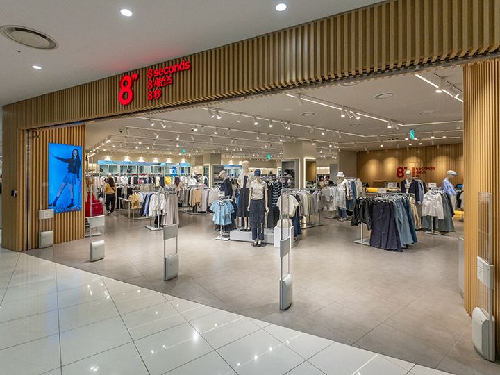 エイトセカンズ