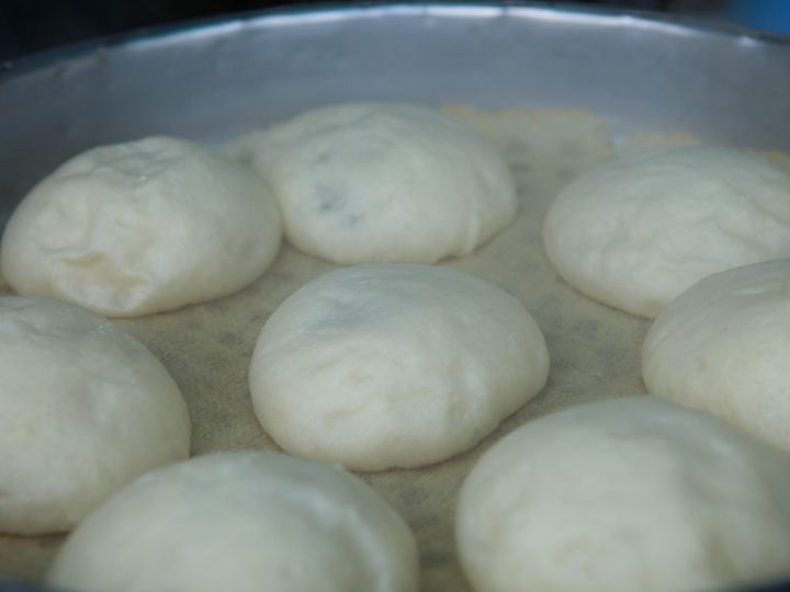 見た目はまるきりあんまん