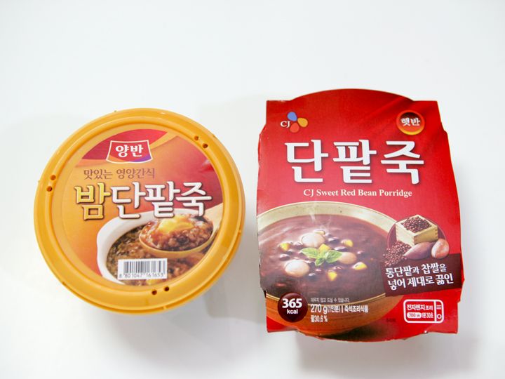 レトルトタンパッチュッ
温めるだけで食べられ、スーパーやコンビニで手軽に入手可能