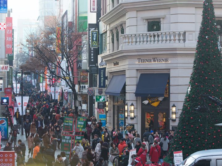 韓国のクリスマス 歳時 記念日 韓国文化と生活 韓国旅行 コネスト