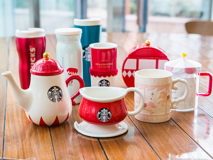 韓国スターバックスホリデーシリーズ
(毎年変わります)