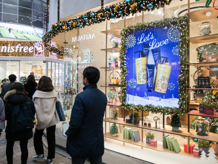 韓国のクリスマス 歳時 記念日 韓国文化と生活 韓国旅行 コネスト