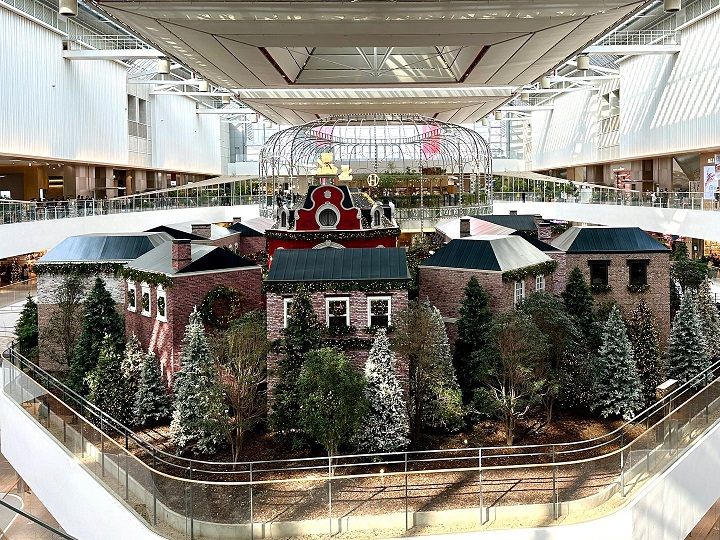 汝矣島(ヨイド)の「ザ・現代 ソウル」