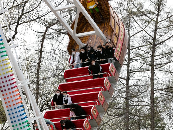 ソウル オリニ大公園 ソウル東部 ソウル の観光スポット 韓国旅行 コネスト ソウル オリニ大公園 ソウル東部 ソウル の観光スポット 韓国旅行 コネスト