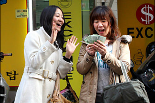 お得なレートにびっくり