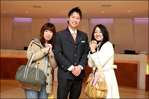 噂以上の素敵な方で大興奮!