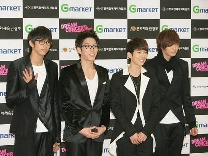 2AM(ツー・エーエム)のヒットソング
「死んでも離さない(チュゴド モッポネ)」