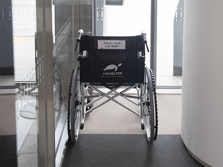 車いすレンタル