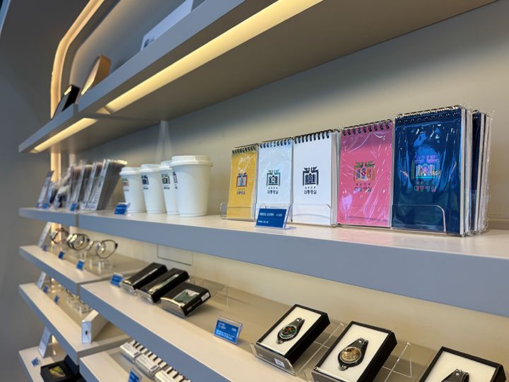 大統領室シリーズ