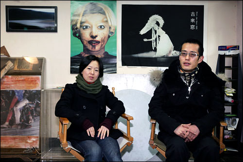 SORO
分野横断的な芸術活動を試みるグループ。2005年以来、文来洞にアトリエを構えている。Performance Art Network ASIAという、アジアの芸術・文化のネットワーク作りも行う。