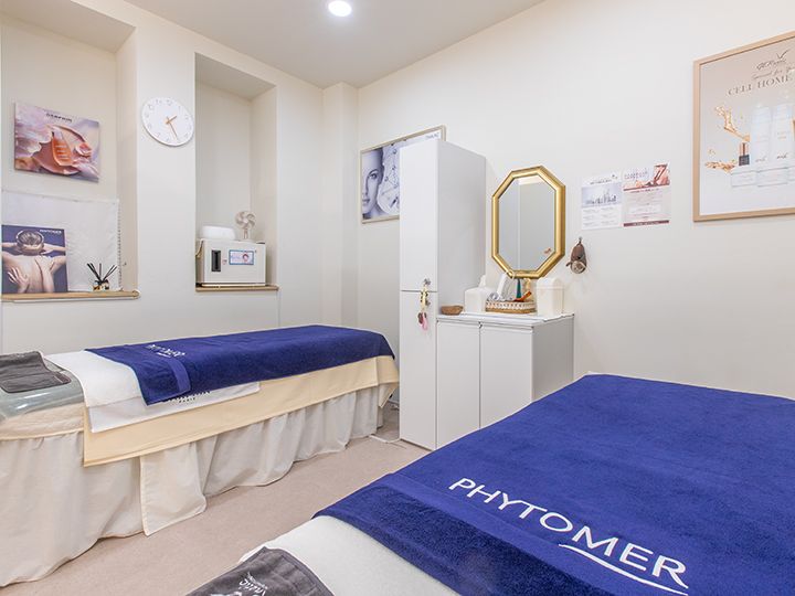 マッサージルーム1(2人用)